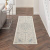 Nourison Malta Beige Runner 22 X 77 Area Rug 805-141727 Thumb 3