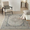 Nourison Malta Beige 311 X 57 Area Rug  805-141728 Thumb 3