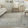 Nourison Malta Beige 710 X 1010 Area Rug 805-141730 Thumb 3