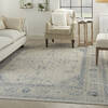 Nourison Malta Beige 710 X 1010 Area Rug  805-141730 Thumb 3