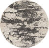 Nourison Maxell Beige Round 53 X 53 Area Rug 805-141732 Thumb 0