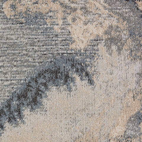 Nourison Maxell Grey Runner 22 X 100 Area Rug 805-141734 Image 4