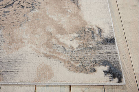 Nourison Maxell Grey 60 X 90 Area Rug 805-141739 Image 5