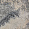 Nourison Maxell Grey 90 X 120 Area Rug 805-141742 Thumb 5