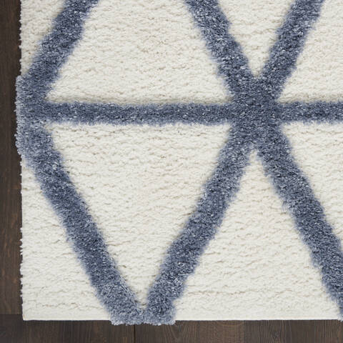 Nourison Melfi Beige 53 X 73 Area Rug 805-141748 Image 1