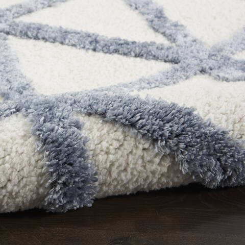 Nourison Melfi Beige 53 X 73 Area Rug 805-141748 Image 2