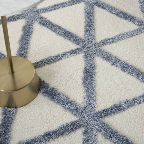 Nourison Melfi Beige 53 X 73 Area Rug 805-141748 Image 4