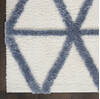 Nourison Melfi Beige 53 X 73 Area Rug 805-141748 Thumb 1
