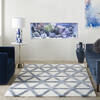 Nourison Melfi Beige 53 X 73 Area Rug 805-141748 Thumb 3