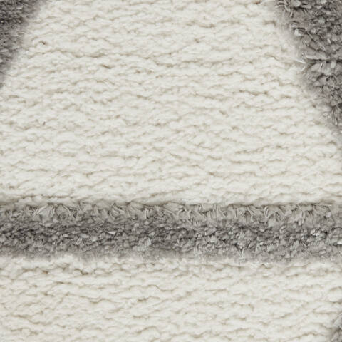Nourison Melfi Beige 710 X 910 Area Rug 805-141751 Image 5