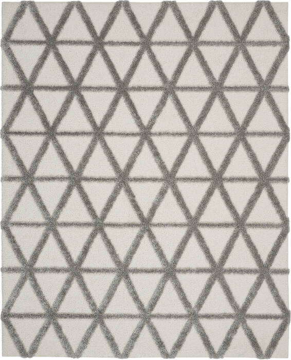 Nourison Melfi Beige 710 X 910 Area Rug 805-141751 Image 0