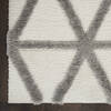 Nourison Melfi Beige 710 X 910 Area Rug 805-141751 Thumb 1
