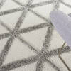 Nourison Melfi Beige 710 X 910 Area Rug 805-141751 Thumb 4