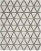 Nourison Melfi Beige 710 X 910 Area Rug 805-141751 Thumb 0