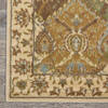 Nourison Modesto Beige Runner 22 X 73 Area Rug  805-141758 Thumb 1