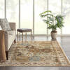 Nourison Modesto Beige 53 X 73 Area Rug  805-141760 Thumb 3