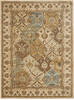 Nourison Modesto Beige 53 X 73 Area Rug  805-141760 Thumb 0