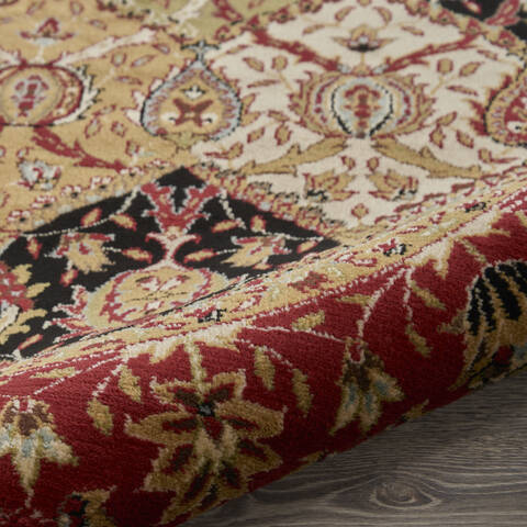 Nourison Modesto Multicolor 53 X 73 Area Rug 805-141767 Image 2