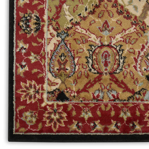 Nourison Modesto Multicolor 53 X 73 Area Rug 805-141767 Image 5