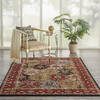 Nourison Modesto Multicolor 53 X 73 Area Rug 805-141767 Thumb 3