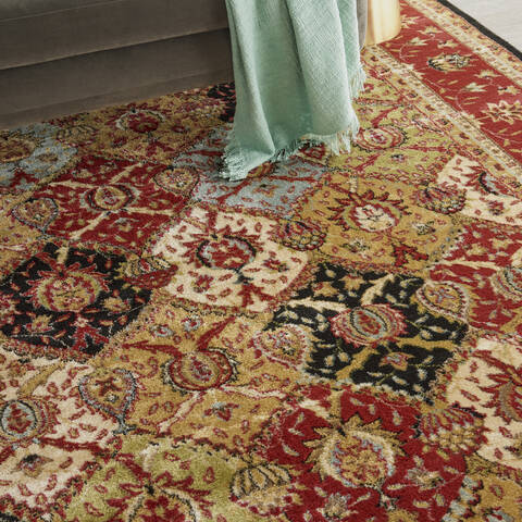Nourison Modesto Multicolor 67 X 97 Area Rug 805-141769 Image 4
