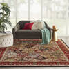 Nourison Modesto Multicolor 67 X 97 Area Rug  805-141769 Thumb 3