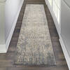 Nourison Moroccan Celebration Beige Runner 22 X 76 Area Rug  805-141772 Thumb 3