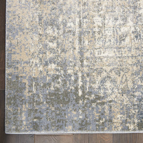 Nourison Moroccan Celebration Beige 310 X 510 Area Rug 805-141773 Image 1