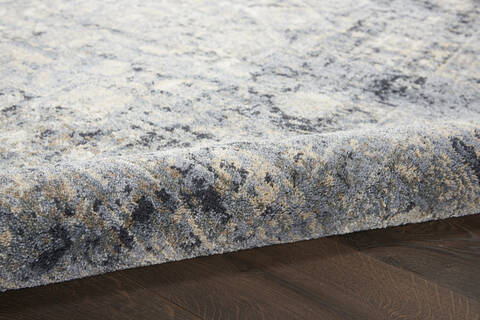 Nourison Moroccan Celebration Grey 310 X 510 Area Rug 805-141776 Image 2