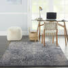 Nourison Moroccan Celebration Grey 310 X 510 Area Rug  805-141776 Thumb 3