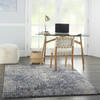 Nourison Moroccan Celebration Grey 53 X 73 Area Rug  805-141777 Thumb 5