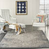 Nourison Moroccan Celebration Grey 310 X 510 Area Rug  805-141779 Thumb 3