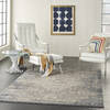 Nourison Moroccan Celebration Grey 310 X 510 Area Rug  805-141779 Thumb 5