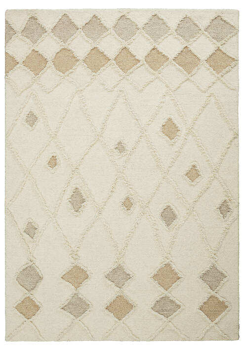 Nourison Moroccan Court Beige 50 X 70 Area Rug 805-141781 Image 0