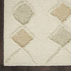 Nourison Moroccan Court Beige 50 X 70 Area Rug  805-141781 Thumb 1