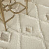 Nourison Moroccan Court Beige 50 X 70 Area Rug 805-141781 Thumb 4