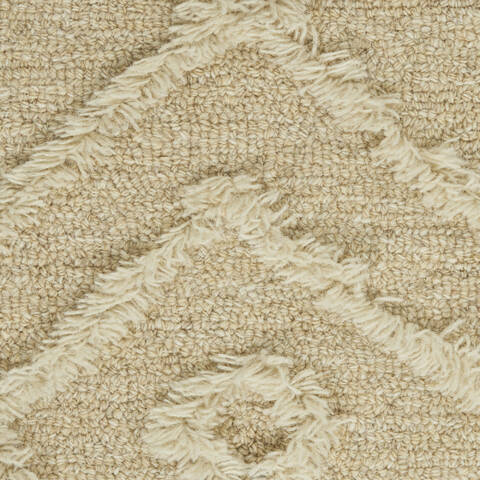 Nourison Moroccan Court Beige 50 X 70 Area Rug 805-141785 Image 5