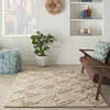 Nourison Moroccan Court Beige 50 X 70 Area Rug 805-141785 Thumb 3