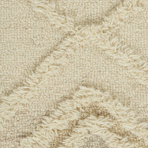 Nourison Moroccan Court Beige 50 X 70 Area Rug 805-141787 Image 5