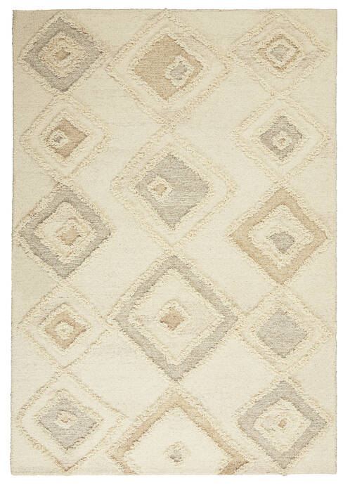 Nourison Moroccan Court Beige 50 X 70 Area Rug 805-141787 Image 0