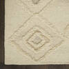 Nourison Moroccan Court Beige 50 X 70 Area Rug  805-141787 Thumb 1