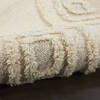 Nourison Moroccan Court Beige 50 X 70 Area Rug 805-141787 Thumb 2