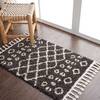 Nourison Moroccan Shag Grey 22 X 40 Area Rug 805-141797 Thumb 4