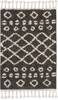 Nourison Moroccan Shag Grey 22 X 40 Area Rug 805-141797 Thumb 0