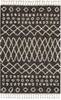 Nourison Moroccan Shag Grey 311 X 67 Area Rug 805-141799 Thumb 0