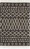 Nourison Moroccan Shag Grey 311 X 67 Area Rug  805-141799 Thumb 0