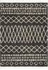 Nourison Moroccan Shag Grey 53 X 711 Area Rug 805-141800 Thumb 0