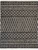 Nourison Moroccan Shag Grey 710 X 106 Area Rug  805-141801 Thumb 0