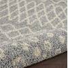 Nourison Moroccan Shag Grey 311 X 67 Area Rug 805-141805 Thumb 2