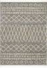 Nourison Moroccan Shag Grey 53 X 711 Area Rug  805-141810 Thumb 0